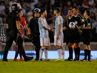 Argentijns elftal mist zijn vedette dinsdag al in Bolivia
