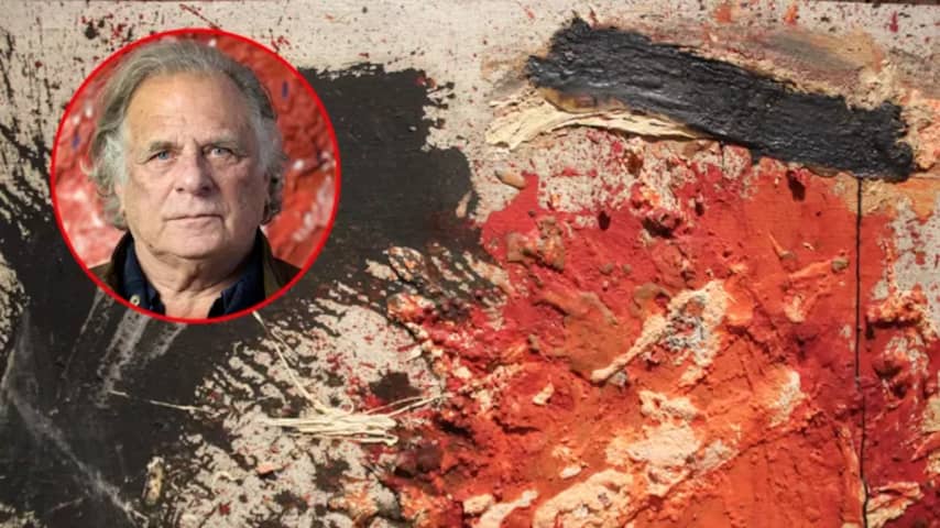 Kunstenaar Jan Cremer eist zijn gestolen schilderij terug