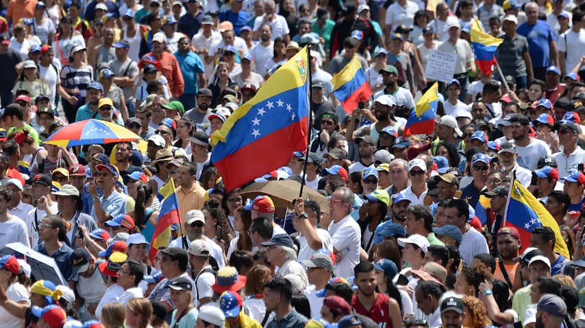 Venezuela herziet relaties met EU-landen na erkennen Guaidó als president