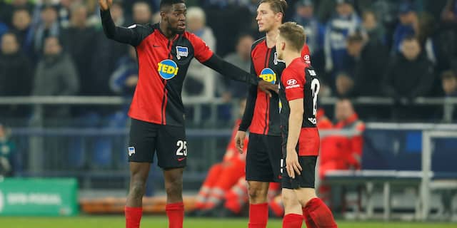 Schalke krijgt boete van 50.000 euro voor racisme richting ...