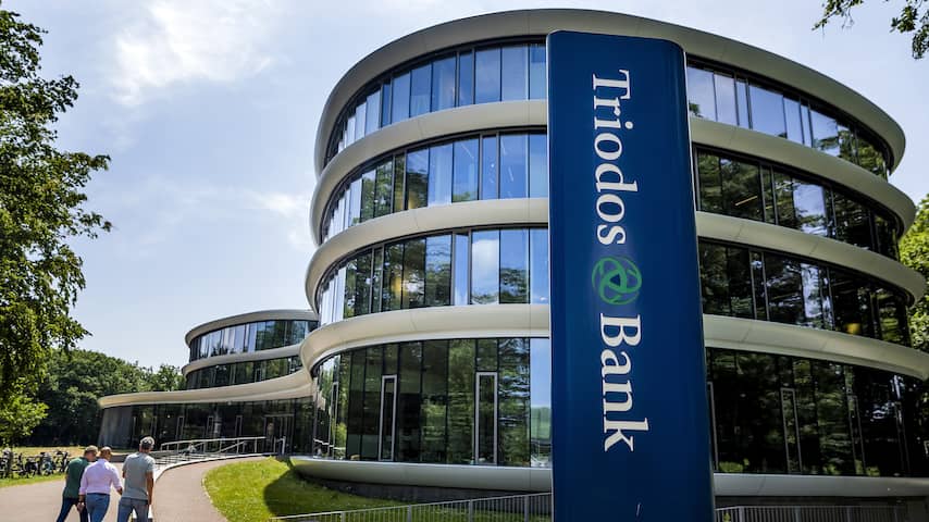 Triodos Verdubbelt Net Als Grote Banken De Winst Door Hogere Rente ...