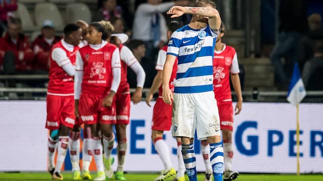 Samenvatting De Graafschap-MVV (1-2)