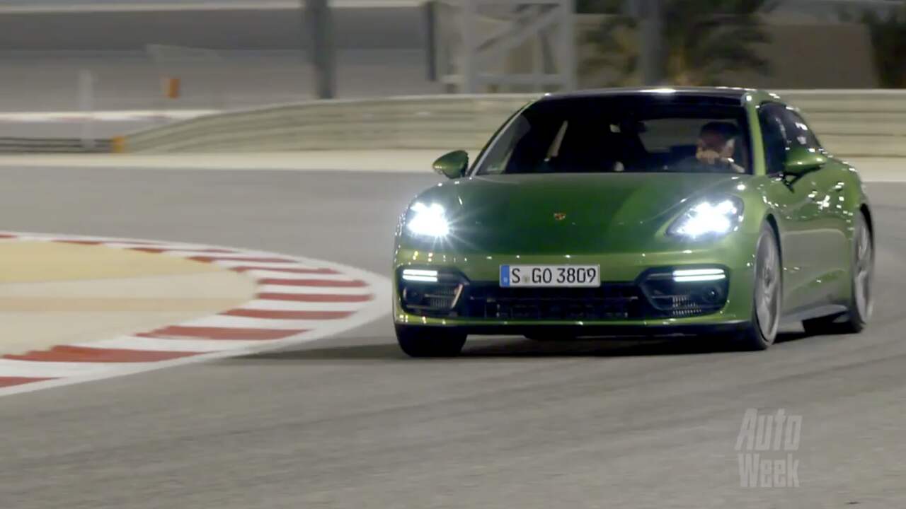 Beeld uit video: Eerste rijtest: Porsche Panamera GTS, opnieuw de leukste?