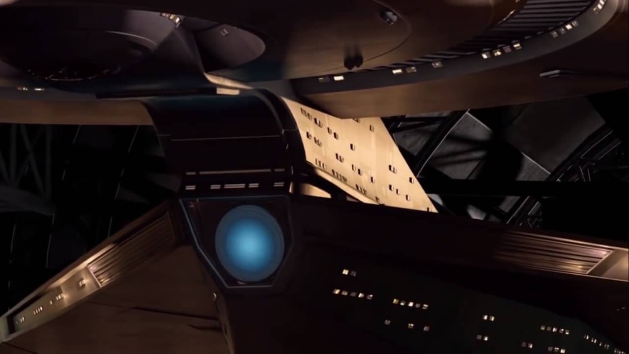Beeld uit video: Bekijk de Comic-con trailer van 'Star Trek: Discovery'