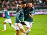 Feyenoord scoort wederom in slotfase en ontsnapt aan nederlaag tegen Shakhtar