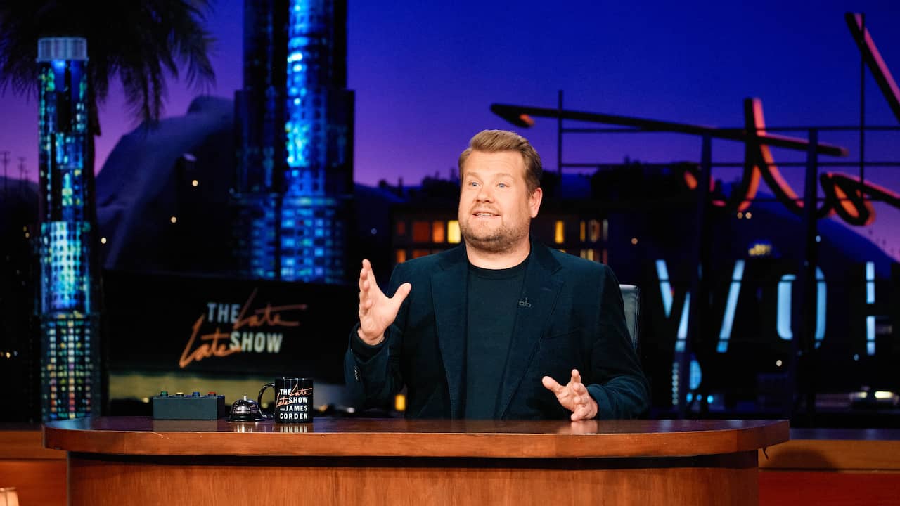 James Corden: perfect son-in-law or ill-mannered Briton?  |  modes