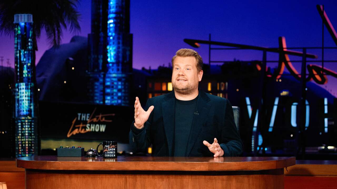 James Corden: ideal son-in-law or ill-mannered Briton?  |  Media