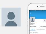 Twitter stapt af van eitjes voor gebruikers zonder profielfoto