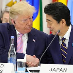 'Verenigde Staten en Japan zijn het eens over handelsakkoord'