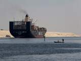 Egypte gaat deel van Suezkanaal verbreden en verbeteren