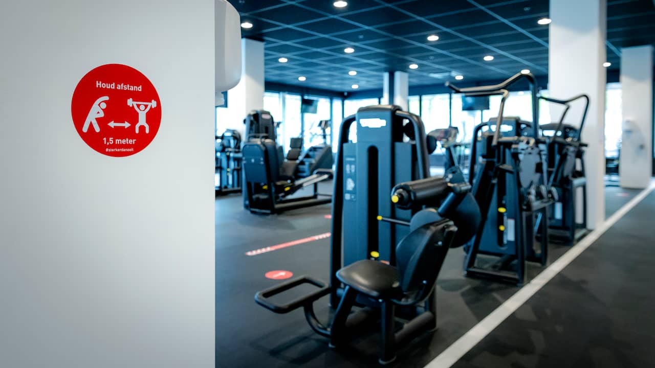 Tidak, gym tidak buka: mengapa kita tidak bisa berolahraga di dalam ruangan (belum) |  Saat ini