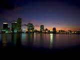 Skyline Miami