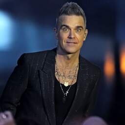 Robbie Williams verliet Take That tijdens zenuwinzinking