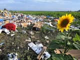 Via de voormalige leider van de Oekraïense afdeling van het onderzoeksteam komt op dinsdag 6 oktober naar buiten dat in de lichamen van de slachtoffers van vlucht MH17 deeltjes van een Buk-raket zijn gevonden.