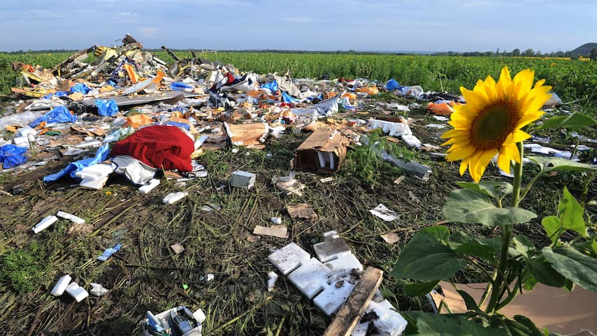 Nabestaanden MH17 willen nieuwe zoektocht naar menselijke resten
