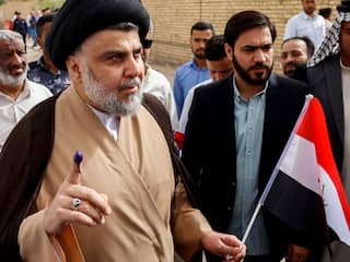 Sjiitische geestelijke al-Sadr wint Iraakse verkiezingen
