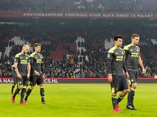 Van Ginkel en Hendrix hopen dat PSV snel schakelt na 'klap' tegen Ajax