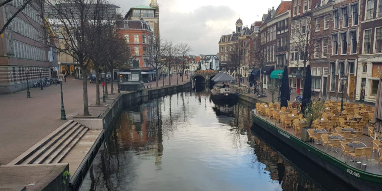Centrummanagement Leiden lanceert campagne voor heropening terrassen