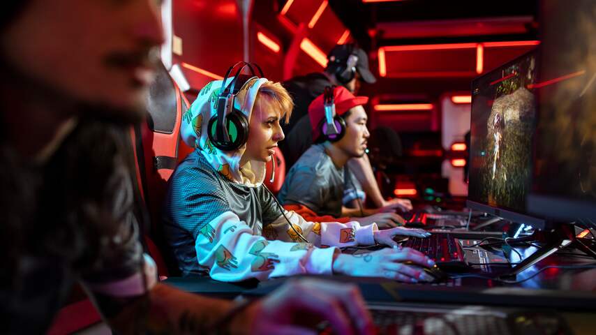 E-sports