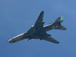 VS-coalitie haalt Syrisch legervliegtuig bij Raqqa neer