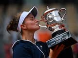 Ongeplaatste Krejcíková klopt Pavlyuchenkova en wint Roland Garros