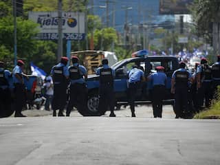 Dode gevallen bij belegering van kerk in Nicaragua