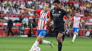 Tchouaméni zet Real Madrid op 2-0 na zwak verdedigen Blind
