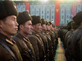 Noord-Korea noemt oorlog met Zuid-Korea en VS onvermijdelijk