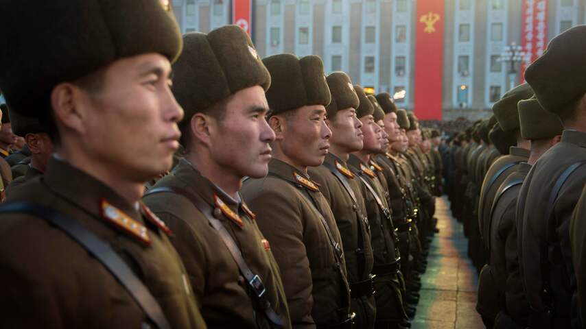 Noord-Korea noemt oorlog met Zuid-Korea en VS onvermijdelijk