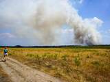 Persoon opgepakt voor mogelijke betrokkenheid bij brand De Hoge Veluwe