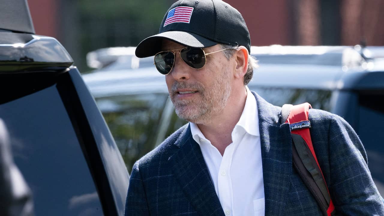 Hunter Biden Charged with Weapons Violations and Tax Evasion: Historic Case Involving US President’s Son