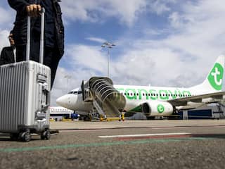 Ook Transavia gaat geld vragen voor rolkoffers in vliegtuig