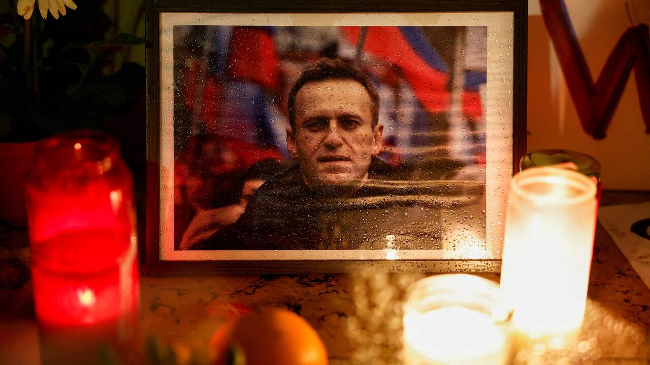 Addio a Navalny nonostante l'opposizione: 'Nessuno voleva scavare una fossa' |  La morte di Navalny