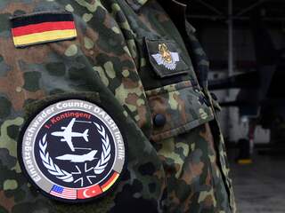 Duitse politici mogen troepen op Turkse basis toch bezoeken