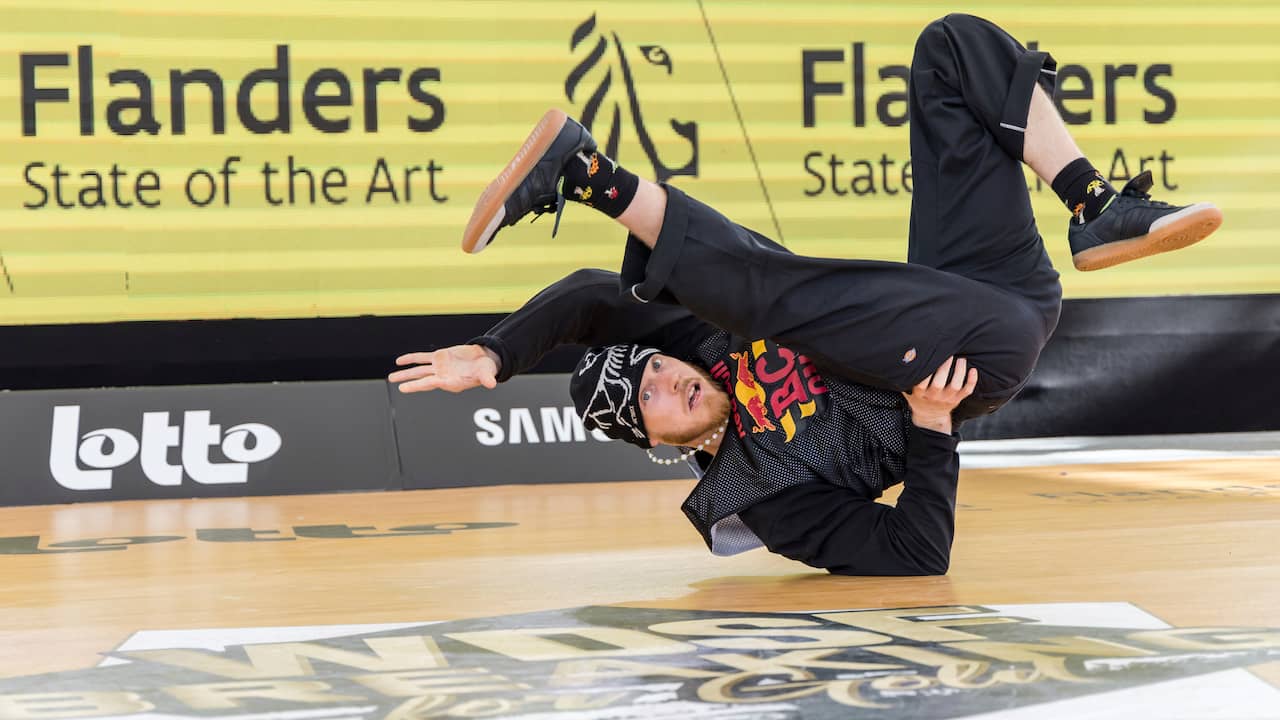 Breakdancing is not in the 2028 Games: “We want to create icons like Sven and Epke” |  Other sports