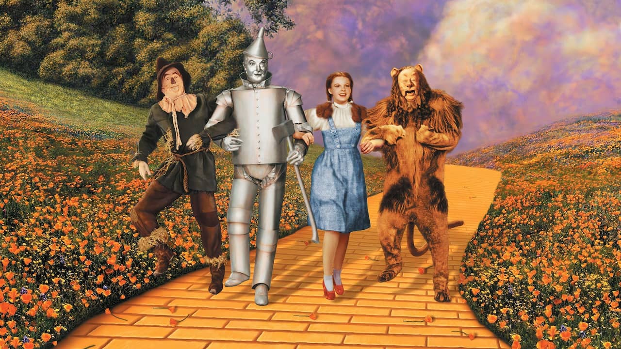 New movie version of 1900 book The Wizard of Oz in the works |  NOW