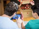 Nintendo kondigt Labo-set voor kartonnen stuur en vliegknuppel aan