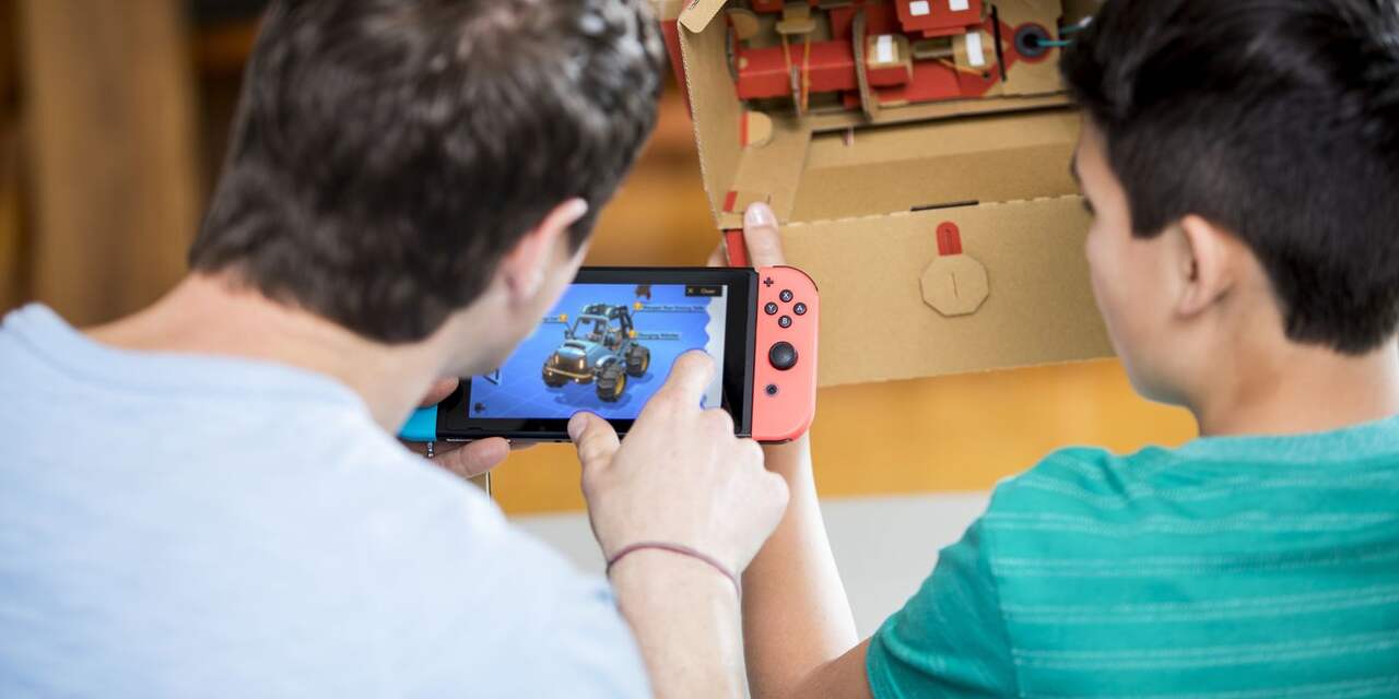 Consumentenbond wil dat toezichthouders optreden tegen Nintendo