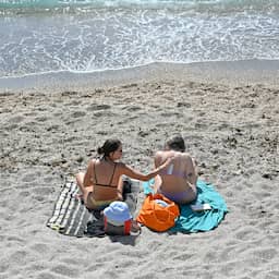 Tropisch weekend voor de boeg: zwemmen afgeraden en gratis zonnebrandcrème