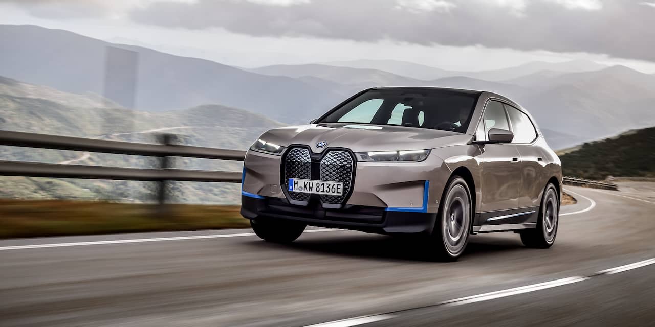 BMW zoekt duizenden mensen voor productie van elektrische auto's