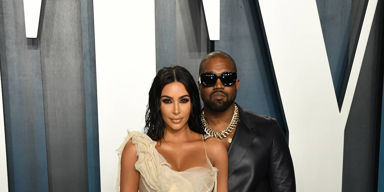 'Kim Kardashian en Kanye West dreigen ex-bodyguard met schadeclaim'