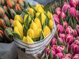Export bloemen en planten gestagneerd door uitblijvend voorjaar