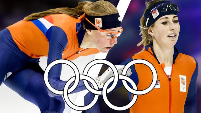 Dag 7: Primeur bij skeleton en debuut voor schaatsster Visser