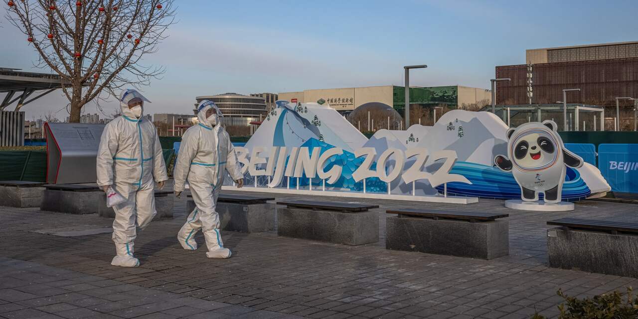 Dit strenge coronaregime staat de Nederlandse olympiërs te wachten in Peking