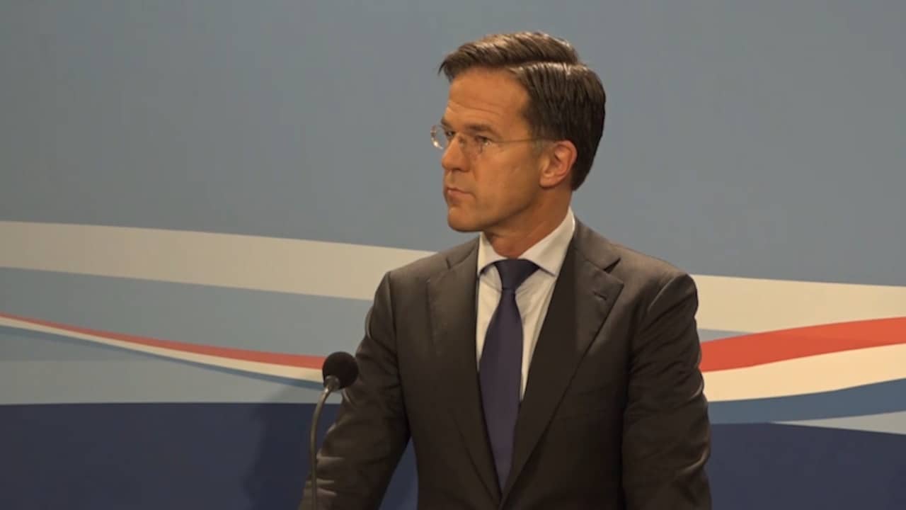 Rutte We Hebben Niet De Luxe Om Avondklok Uit Te Sluiten Nu Het Laatste Nieuws Het Eerst Op Nu Nl