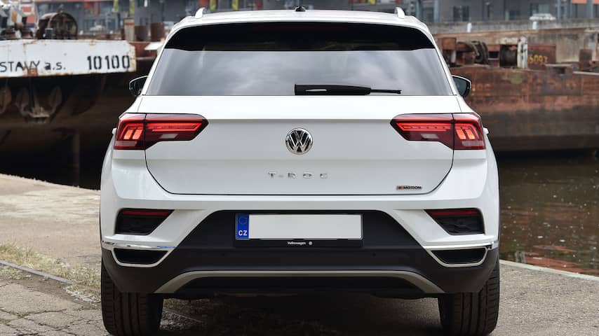 Volkswagen introduceert met open versie van T-Roc een unieke cabriolet