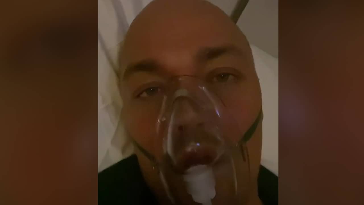 Oproep Eindhovense coronapatiënt: 'Neem het virus serieus'