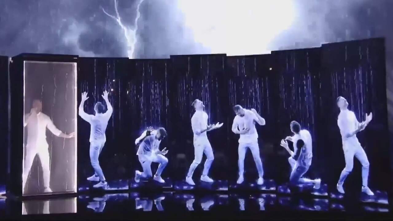 Beeld uit video: Deze acts treden op in de finale van het Songfestival