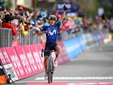 Colombiaan Rubio wint korte bergrit Giro na ruzie in kopgroep, Thomas blijft leider