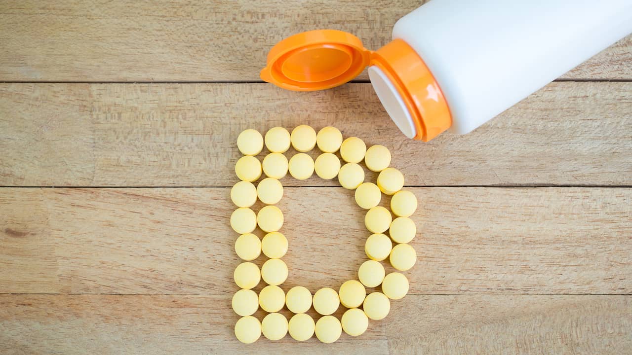 Nachtvlek zitten weerstand Onderzoeker: 'Vitamine D-suppletie minder gunstig dan eerst gedacht' | NU -  Het laatste nieuws het eerst op NU.nl